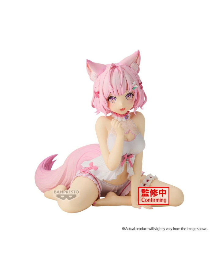 HOLOLIVE - Hakui Koyori - Figurine Relax Time 13cm