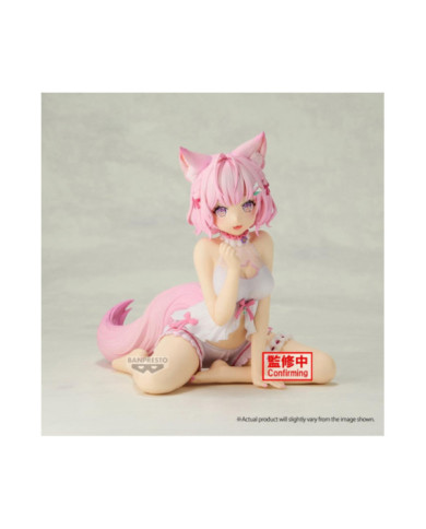 HOLOLIVE - Hakui Koyori - Figurine Relax Time 13cm