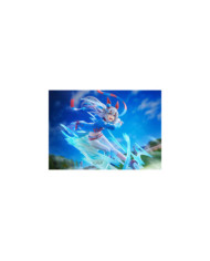 UMAMUSUME CINDERELLA GRAY -Tamao Cross -Figurine Banpresto Evolve 20cm