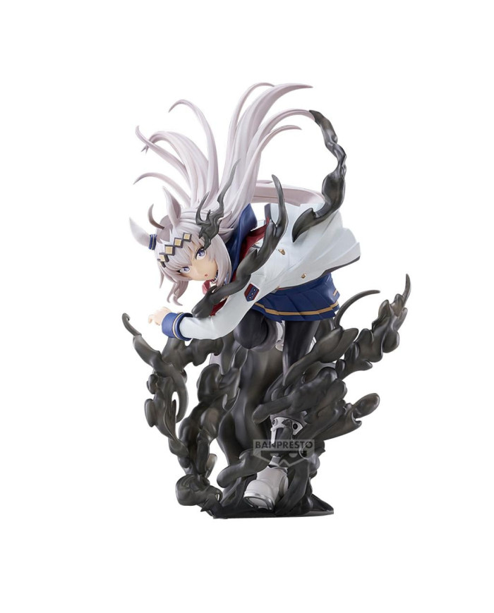 UMAMUSUME CINDERELLA GRAY - Oguri Cap - Figurine Banpresto Evolve 20cm