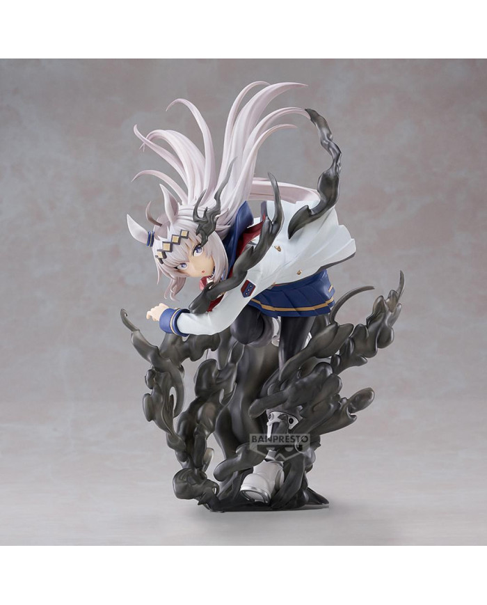 UMAMUSUME CINDERELLA GRAY - Oguri Cap - Figurine Banpresto Evolve 20cm