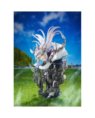 UMAMUSUME CINDERELLA GRAY - Oguri Cap - Figurine Banpresto Evolve 20cm