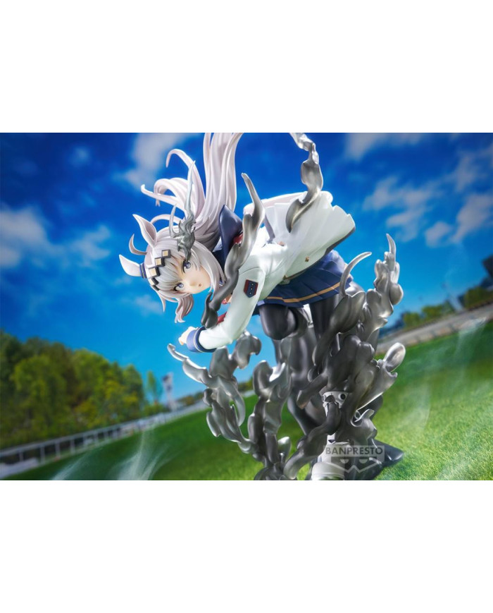 UMAMUSUME CINDERELLA GRAY - Oguri Cap - Figurine Banpresto Evolve 20cm