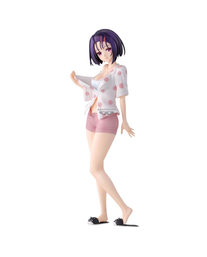 TO LOVERU DARKNESS - Haruna Sairenji -Figurine Glitter & Glamours 23cm