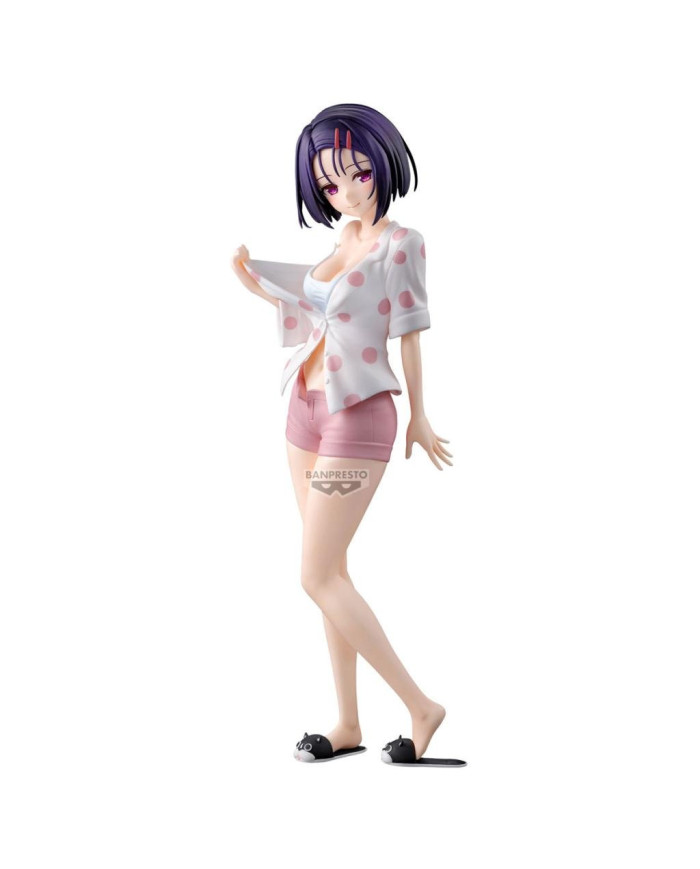 TO LOVERU DARKNESS - Haruna Sairenji -Figurine Glitter & Glamours 23cm