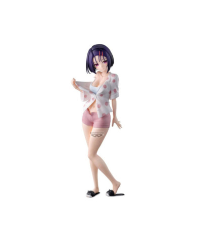 TO LOVERU DARKNESS - Haruna Sairenji -Figurine Glitter & Glamours 23cm