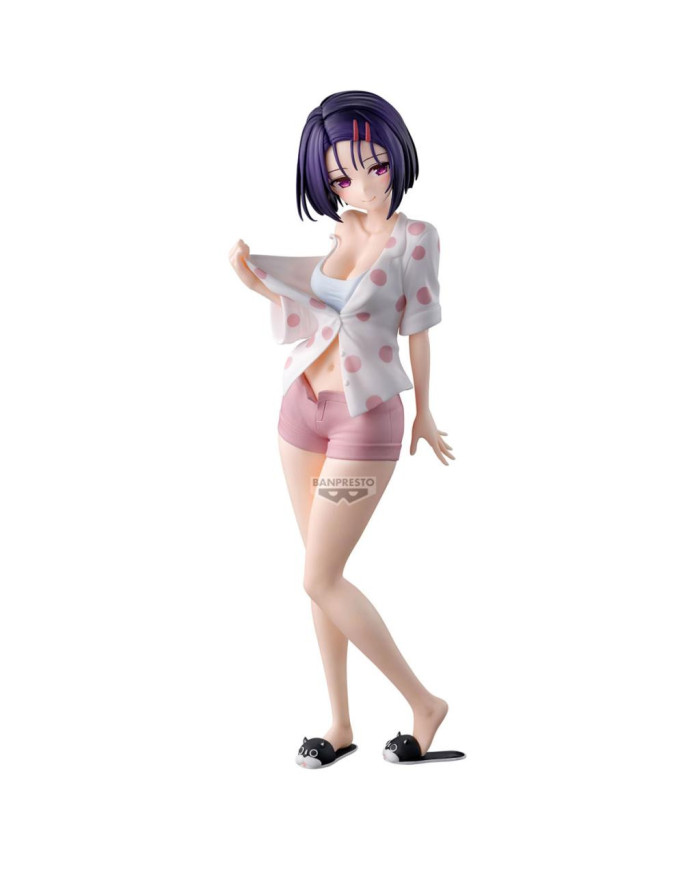 TO LOVERU DARKNESS - Haruna Sairenji -Figurine Glitter & Glamours 23cm