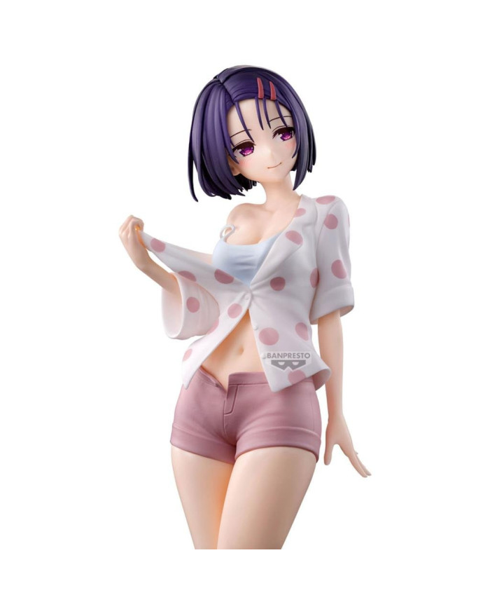 TO LOVERU DARKNESS - Haruna Sairenji -Figurine Glitter & Glamours 23cm