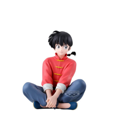 RANMA 1/2 - Ran Saotome - Figurine 14cm