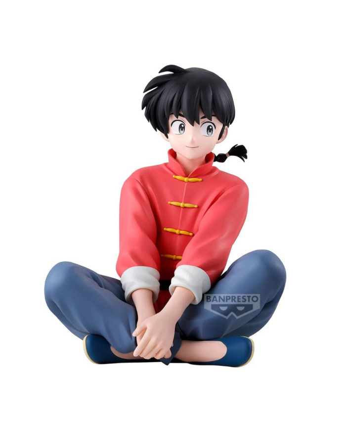 RANMA 1/2 - Ran Saotome - Figurine 14cm