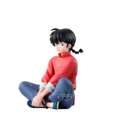 RANMA 1/2 - Ran Saotome - Figurine 14cm