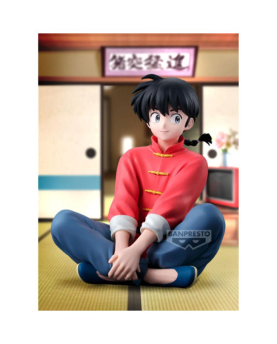 RANMA 1/2 - Ran Saotome - Figurine 14cm