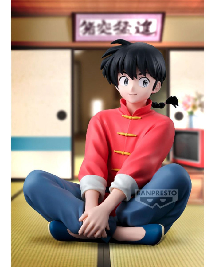 RANMA 1/2 - Ran Saotome - Figurine 14cm