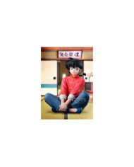 RANMA 1/2 - Ran Saotome - Figurine 14cm