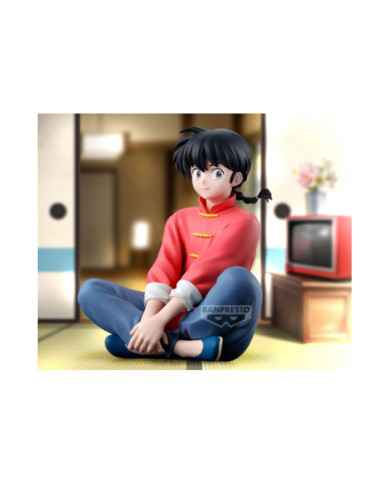 RANMA 1/2 - Ran Saotome - Figurine 14cm
