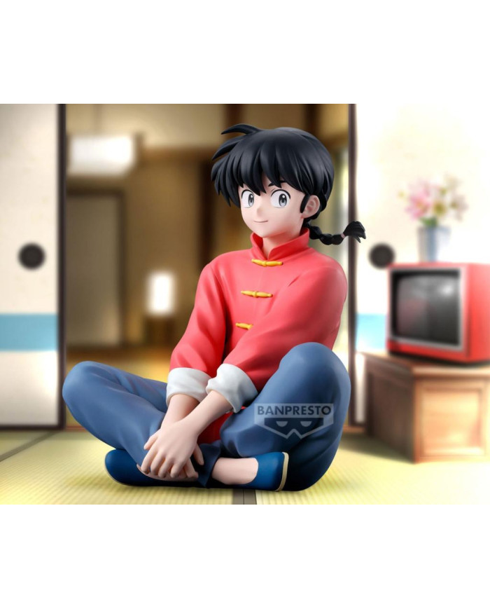 RANMA 1/2 - Ran Saotome - Figurine 14cm