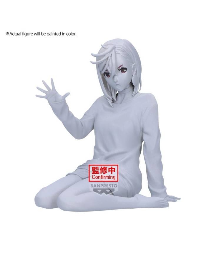 DANDADAN - Momo - Figurine Relax Time 10cm