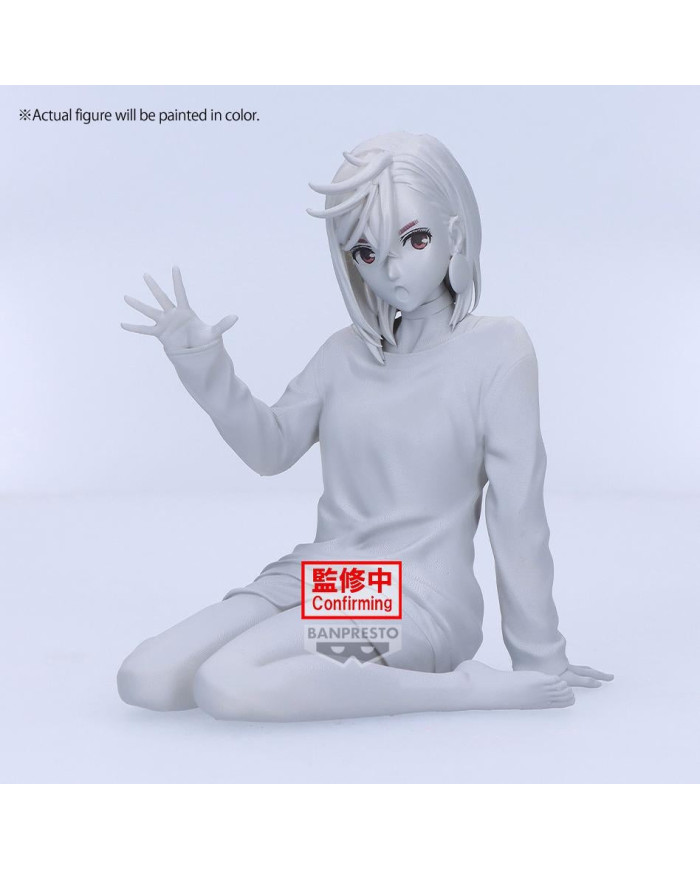 DANDADAN - Momo - Figurine Relax Time 10cm