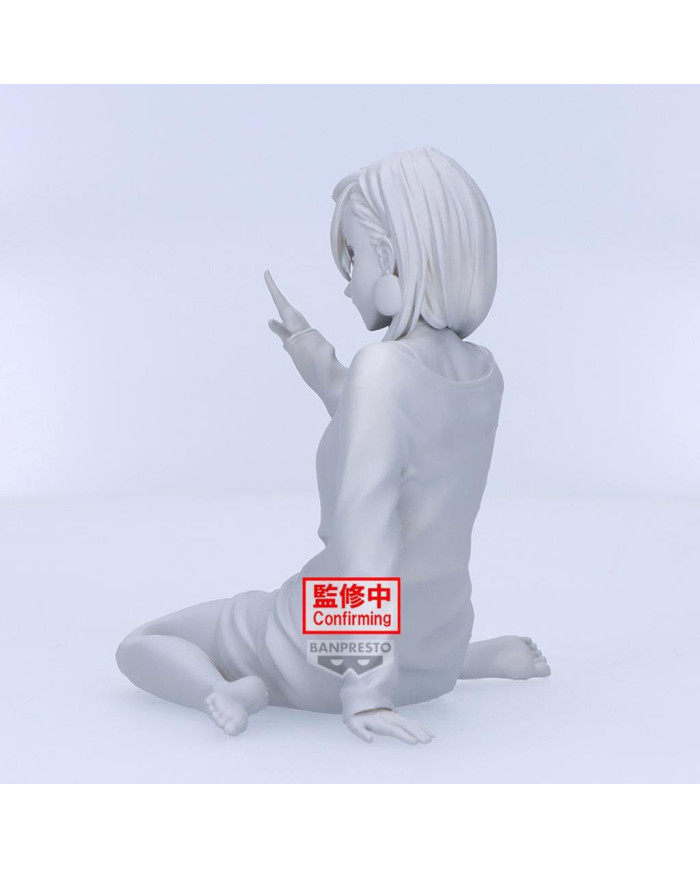 DANDADAN - Momo - Figurine Relax Time 10cm