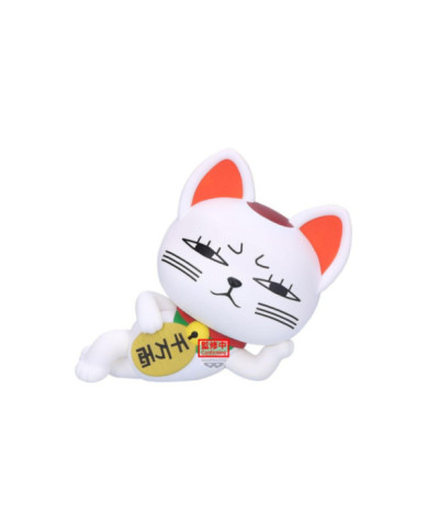 DANDADAN - Turbo Granny - Figurine Sofvimates 14cm