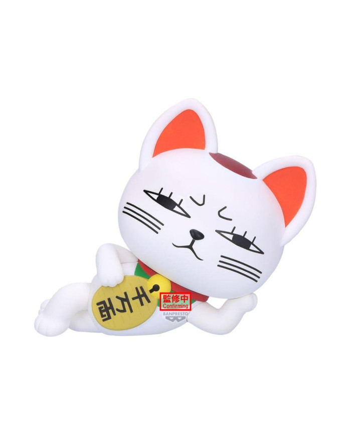 DANDADAN - Turbo Granny - Figurine Sofvimates 14cm