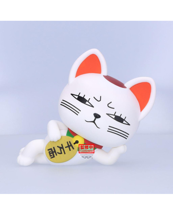 DANDADAN - Turbo Granny - Figurine Sofvimates 14cm