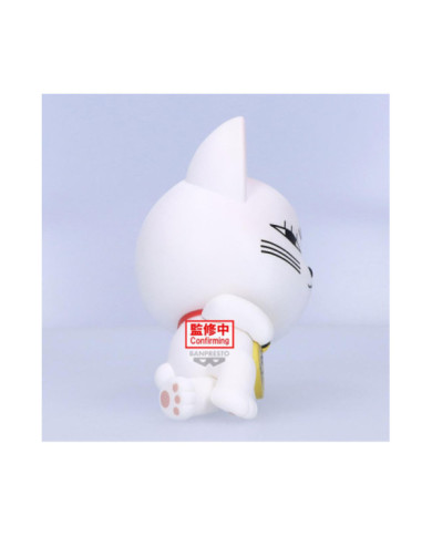 DANDADAN - Turbo Granny - Figurine Sofvimates 14cm