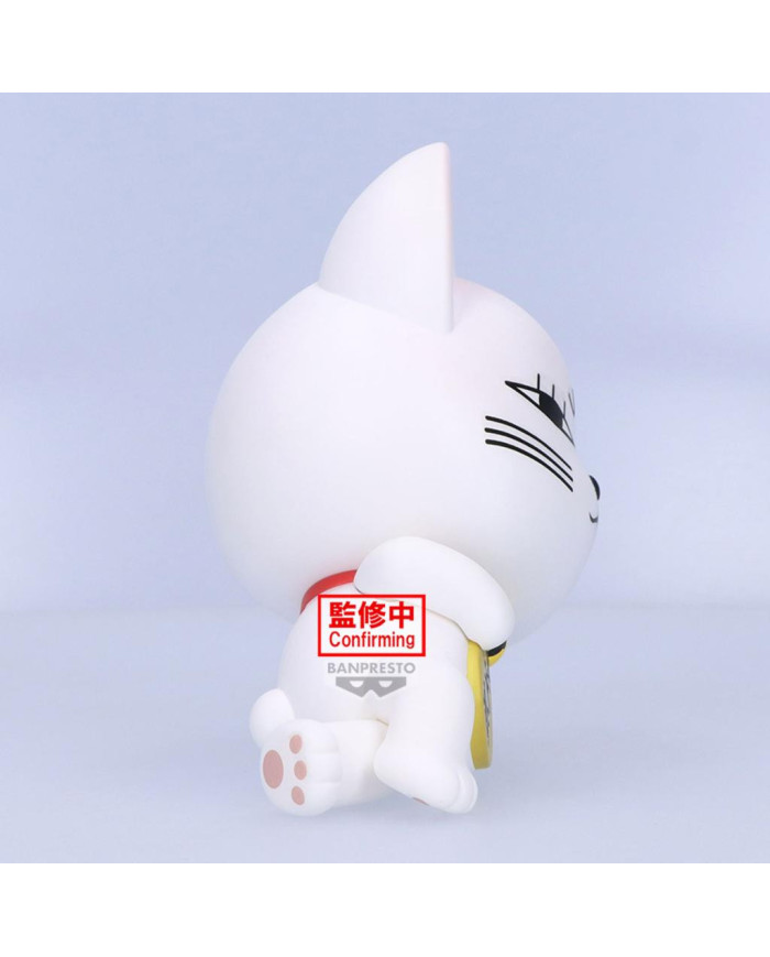 DANDADAN - Turbo Granny - Figurine Sofvimates 14cm