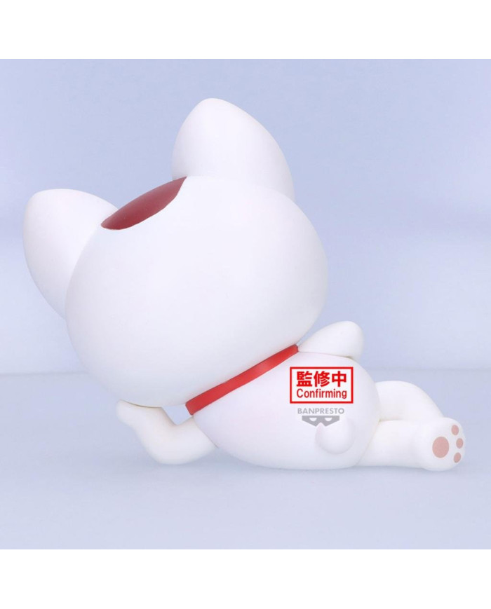 DANDADAN - Turbo Granny - Figurine Sofvimates 14cm