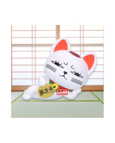 DANDADAN - Turbo Granny - Figurine Sofvimates 14cm