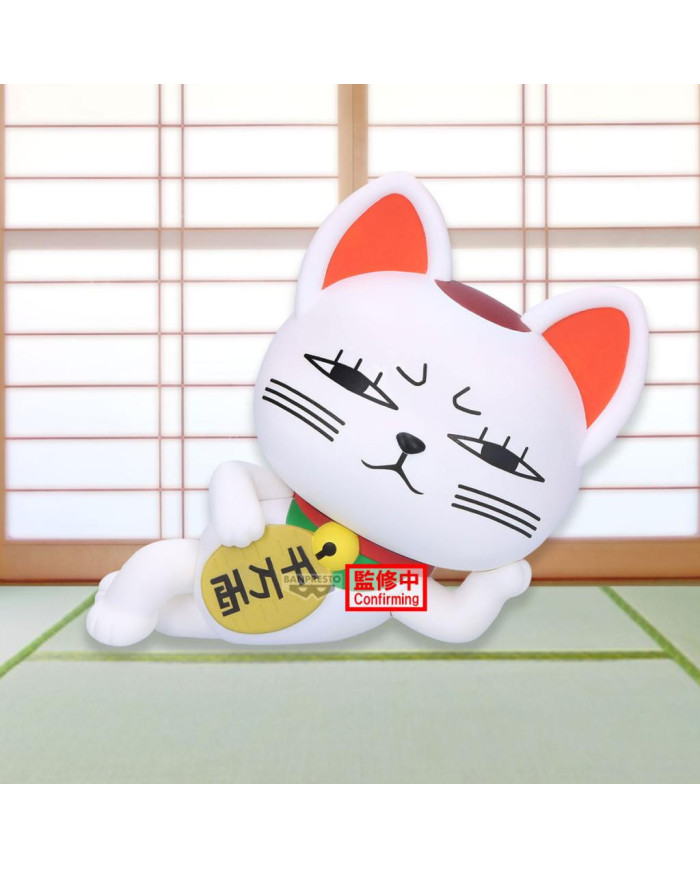 DANDADAN - Turbo Granny - Figurine Sofvimates 14cm