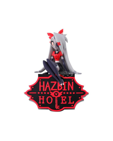 HAZBIN HOTEL - Vaggie - Figurine Monitor Top 14cm