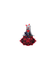 HAZBIN HOTEL - Vaggie - Figurine Monitor Top 14cm