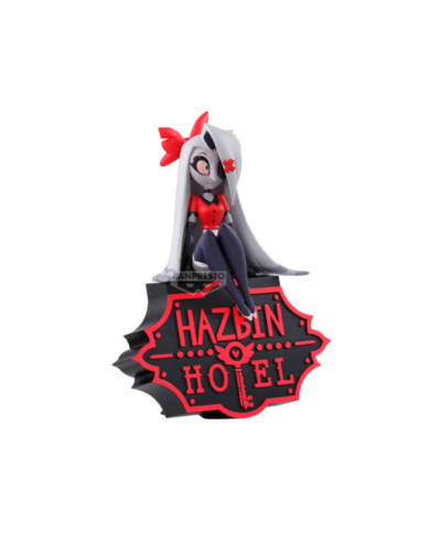 HAZBIN HOTEL - Vaggie - Figurine Monitor Top 14cm