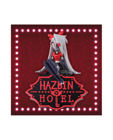 HAZBIN HOTEL - Vaggie - Figurine Monitor Top 14cm