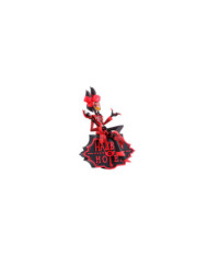 HAZBIN HOTEL - Alastor - Figurine Monitor Top 17cm
