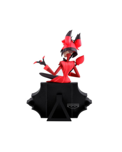 HAZBIN HOTEL - Alastor - Figurine Monitor Top 17cm