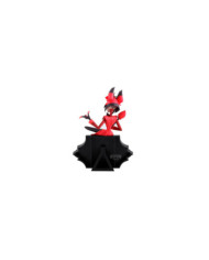 HAZBIN HOTEL - Alastor - Figurine Monitor Top 17cm
