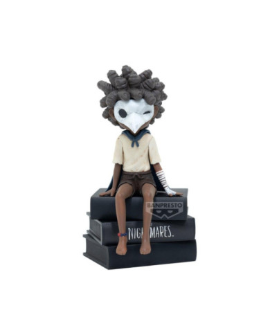 LITTLE NIGHTMARES - Low - Figurine Monitor Top 12cm