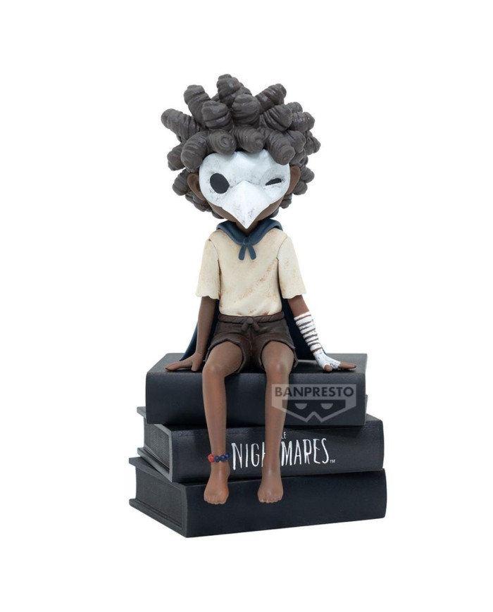 LITTLE NIGHTMARES - Low - Figurine Monitor Top 12cm