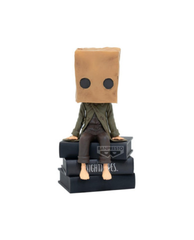 LITTLE NIGHTMARES - Mono - Figurine Monitor Top 12cm