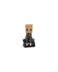 LITTLE NIGHTMARES - Mono - Figurine Monitor Top 12cm