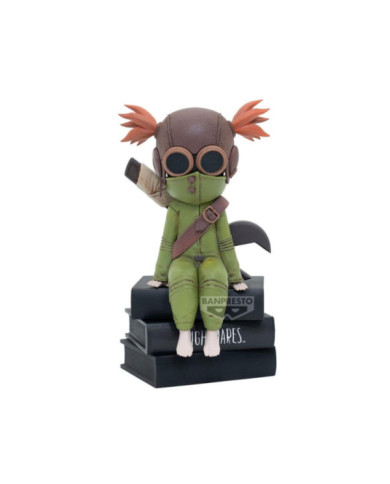 LITTLE NIGHTMARES - Alone - Figurine Monitor Top 12cm