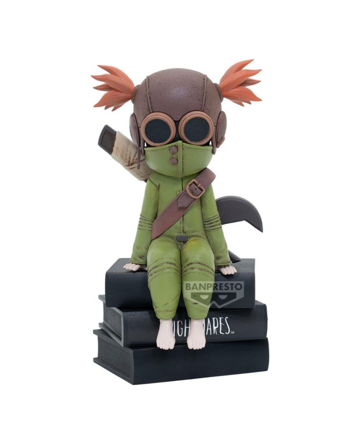 LITTLE NIGHTMARES - Alone - Figurine Monitor Top 12cm