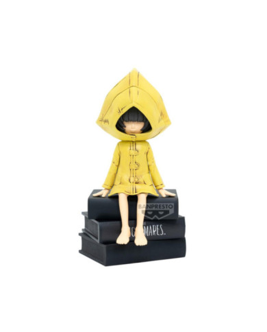 LITTLE NIGHTMARES - Six - Figurine Monitor Top 12cm