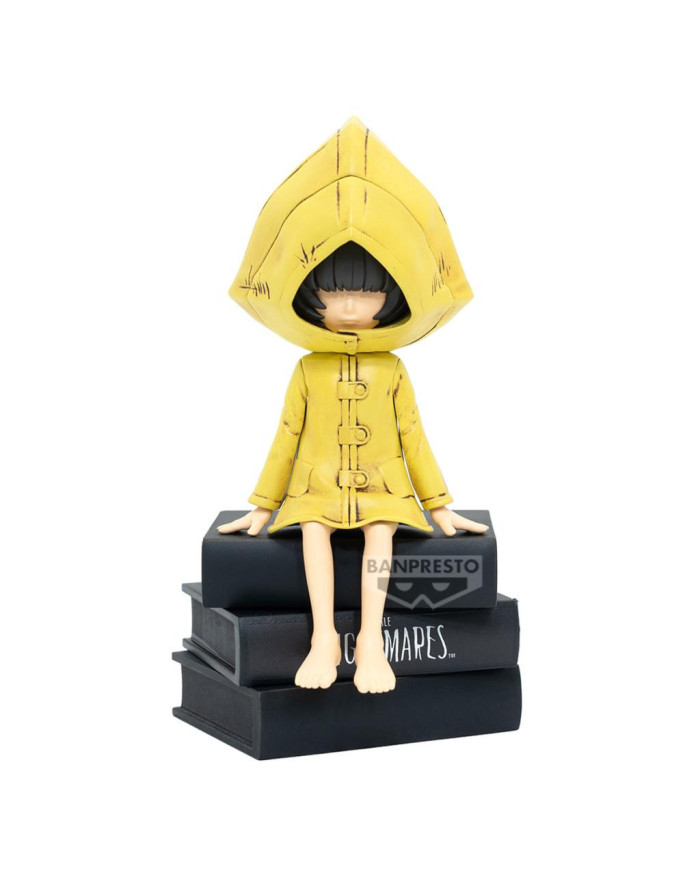 LITTLE NIGHTMARES - Six - Figurine Monitor Top 12cm