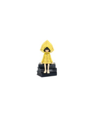 LITTLE NIGHTMARES - Six - Figurine Monitor Top 12cm
