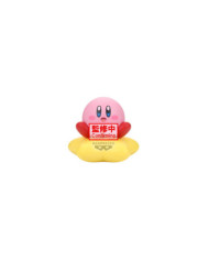 KIRBY - Kirby - Figurine Sofvimates 11cm