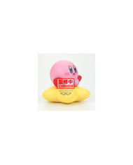 KIRBY - Kirby - Figurine Sofvimates 11cm