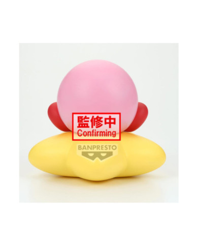 KIRBY - Kirby - Figurine Sofvimates 11cm